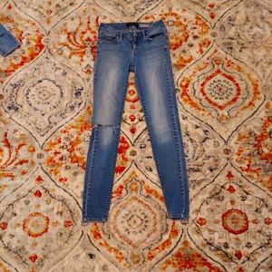 Aeropostale Size 2 Jeggings